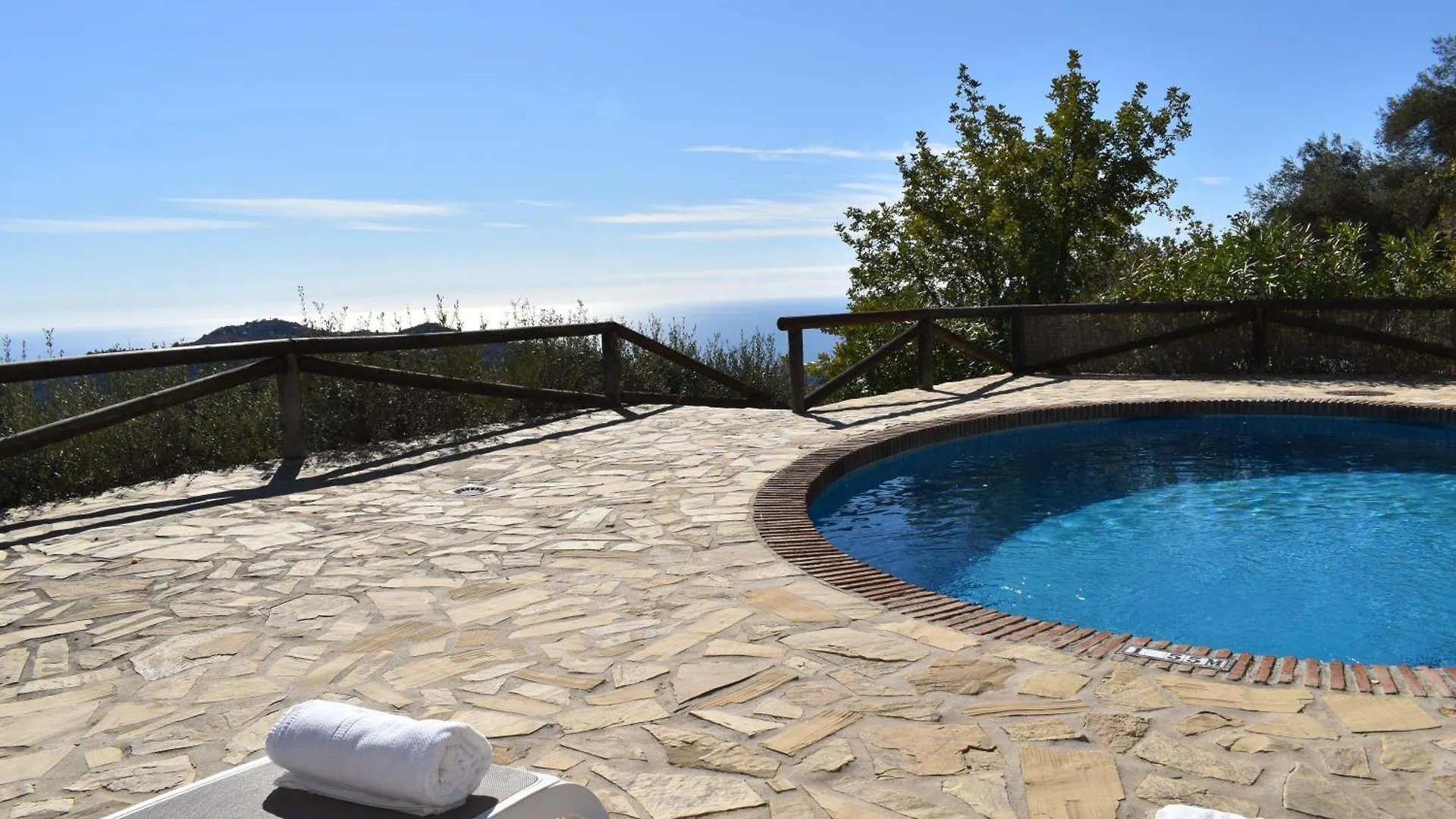 Finca Lagarillo Mit Privatem Pool Competa
