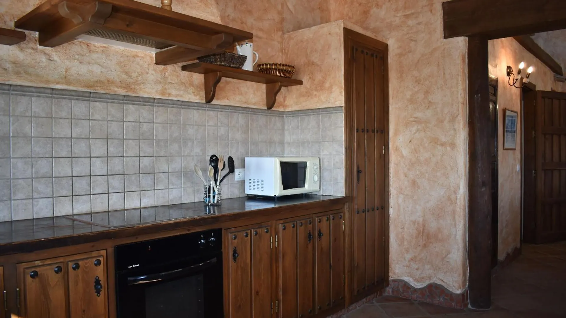 Finca Lagarillo Mit Privatem Pool Competa Holiday home