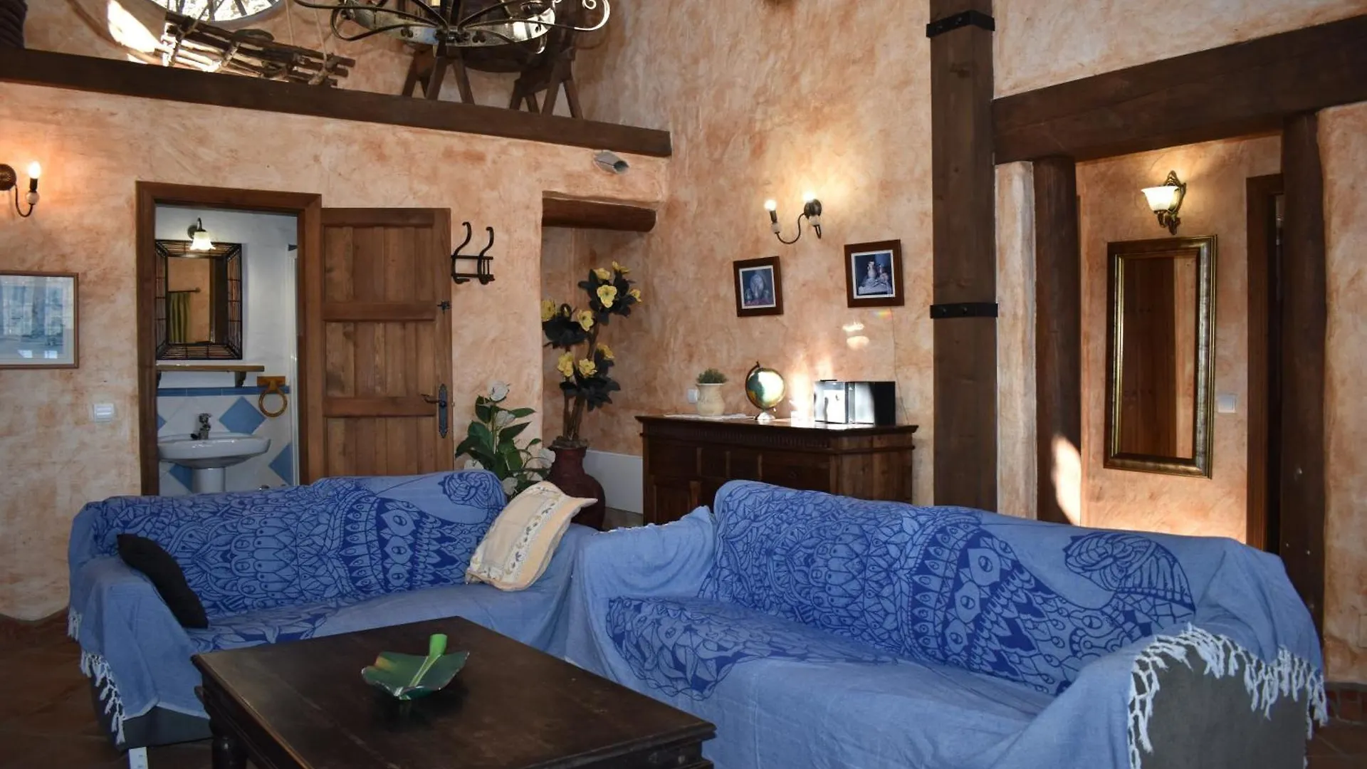 Holiday home Finca Lagarillo Mit Privatem Pool Competa