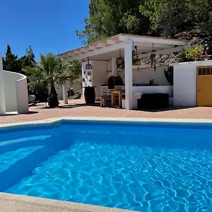 Сasa de vacaciones Portichuelo, Cómpeta