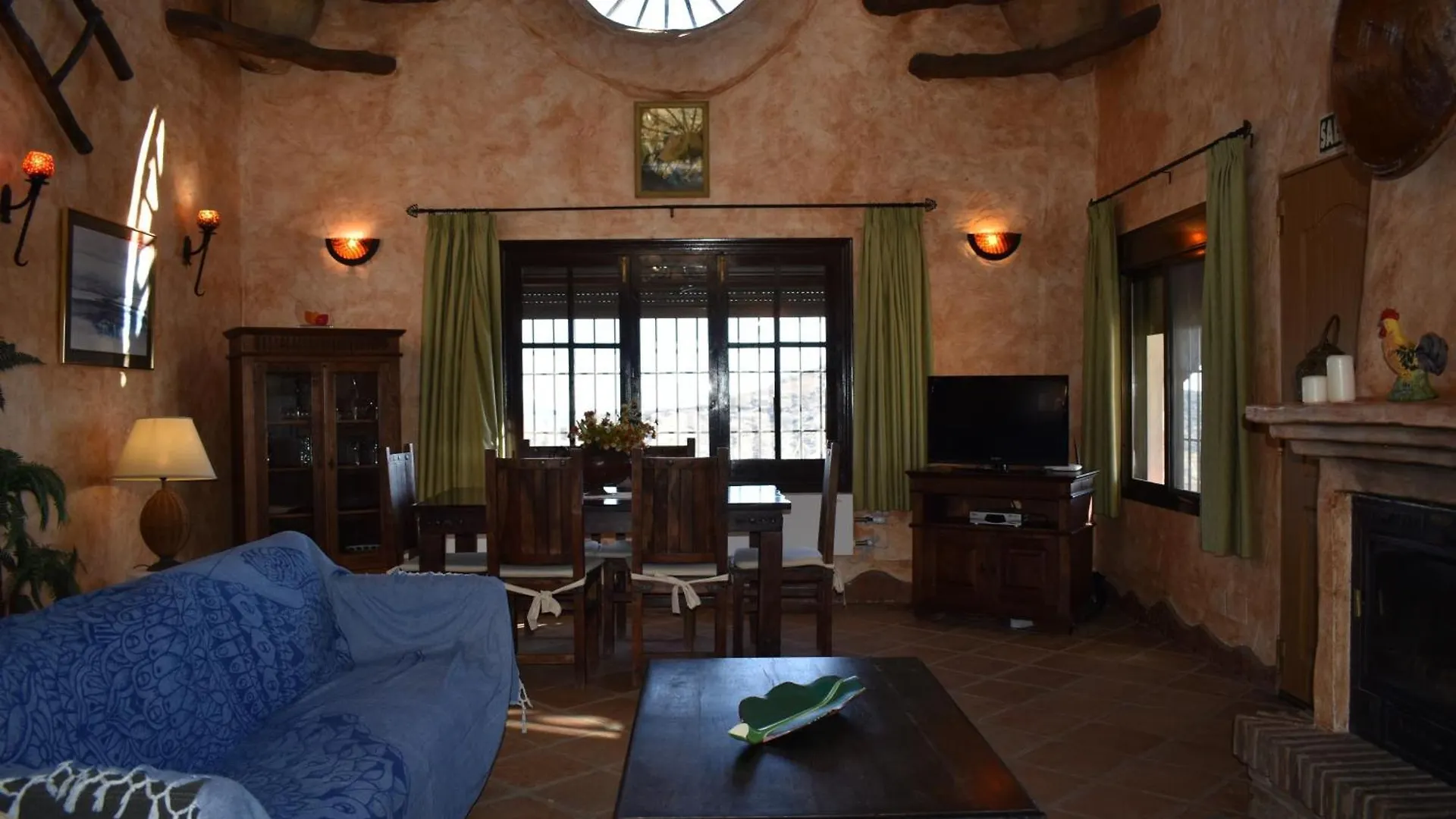 Finca Lagarillo Mit Privatem Pool Competa Holiday home
