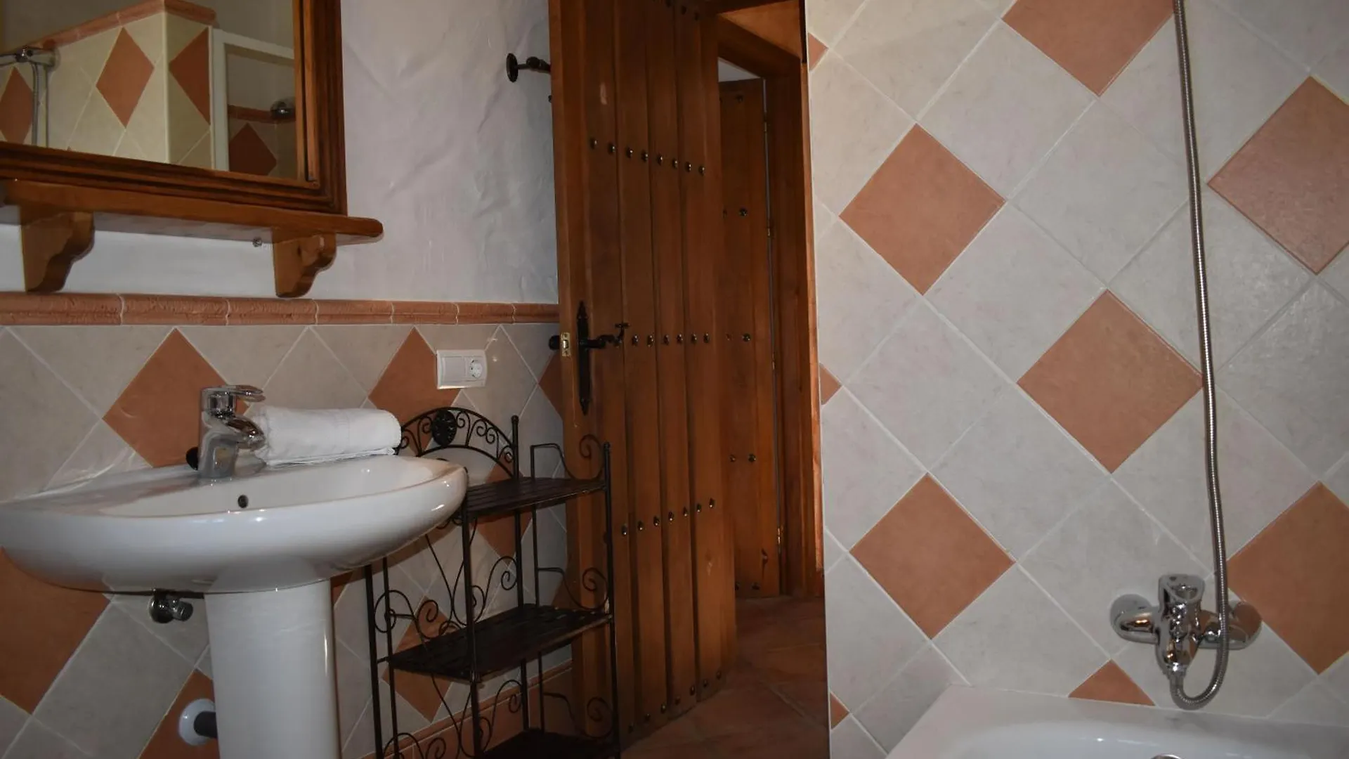 Finca Lagarillo Mit Privatem Pool Cómpeta スペイン