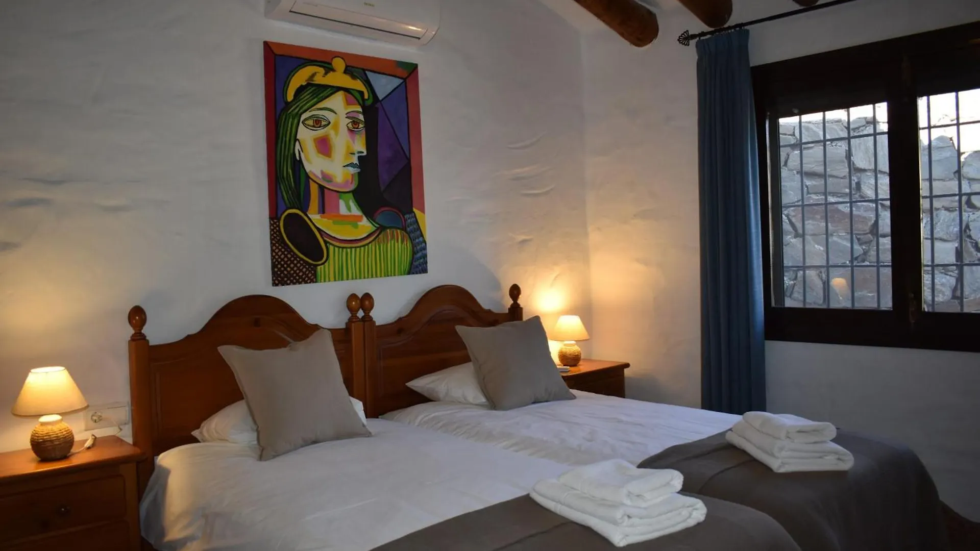 Finca Lagarillo Mit Privatem Pool Cómpeta