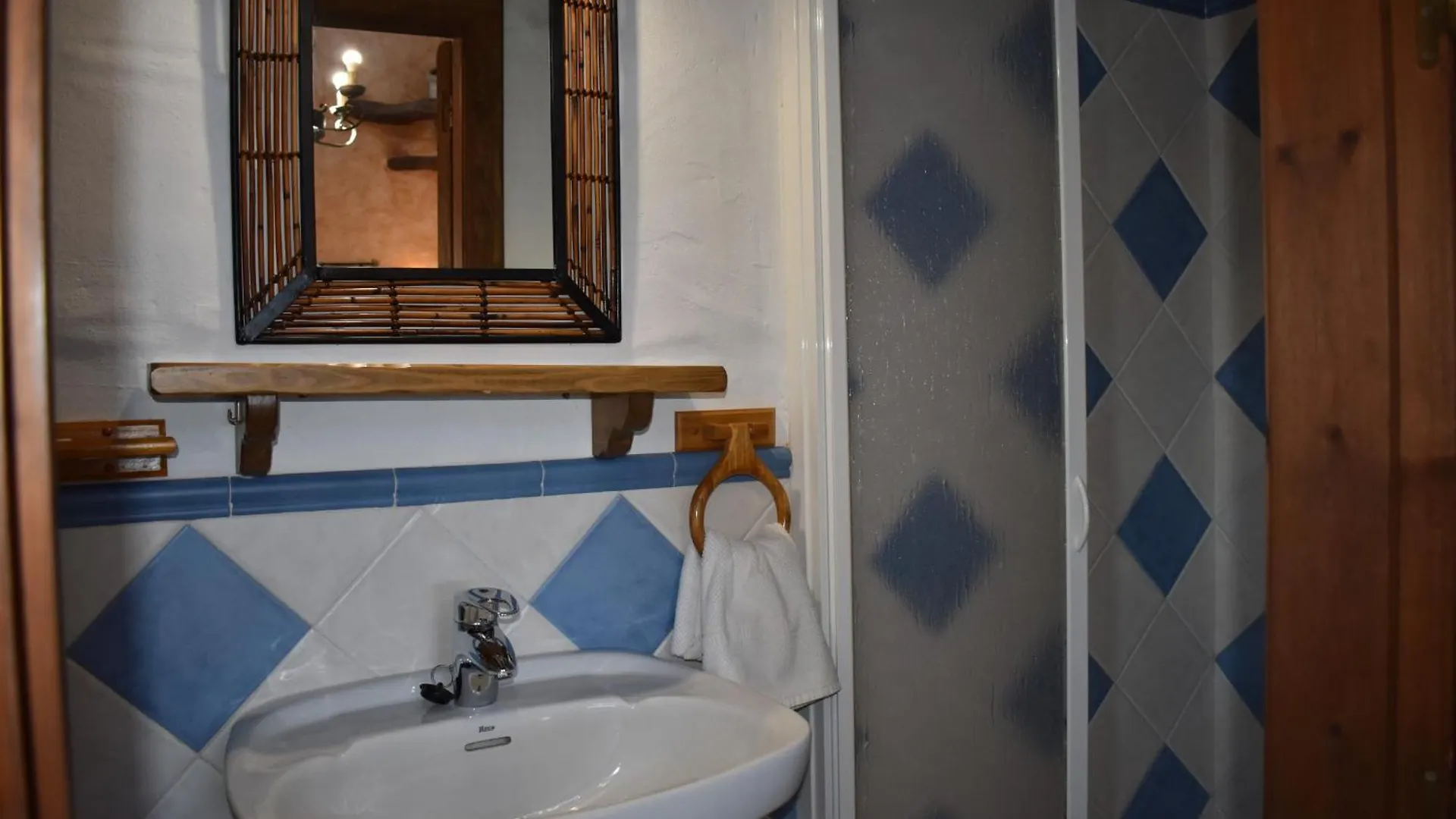 別荘 Finca Lagarillo Mit Privatem Pool Cómpeta