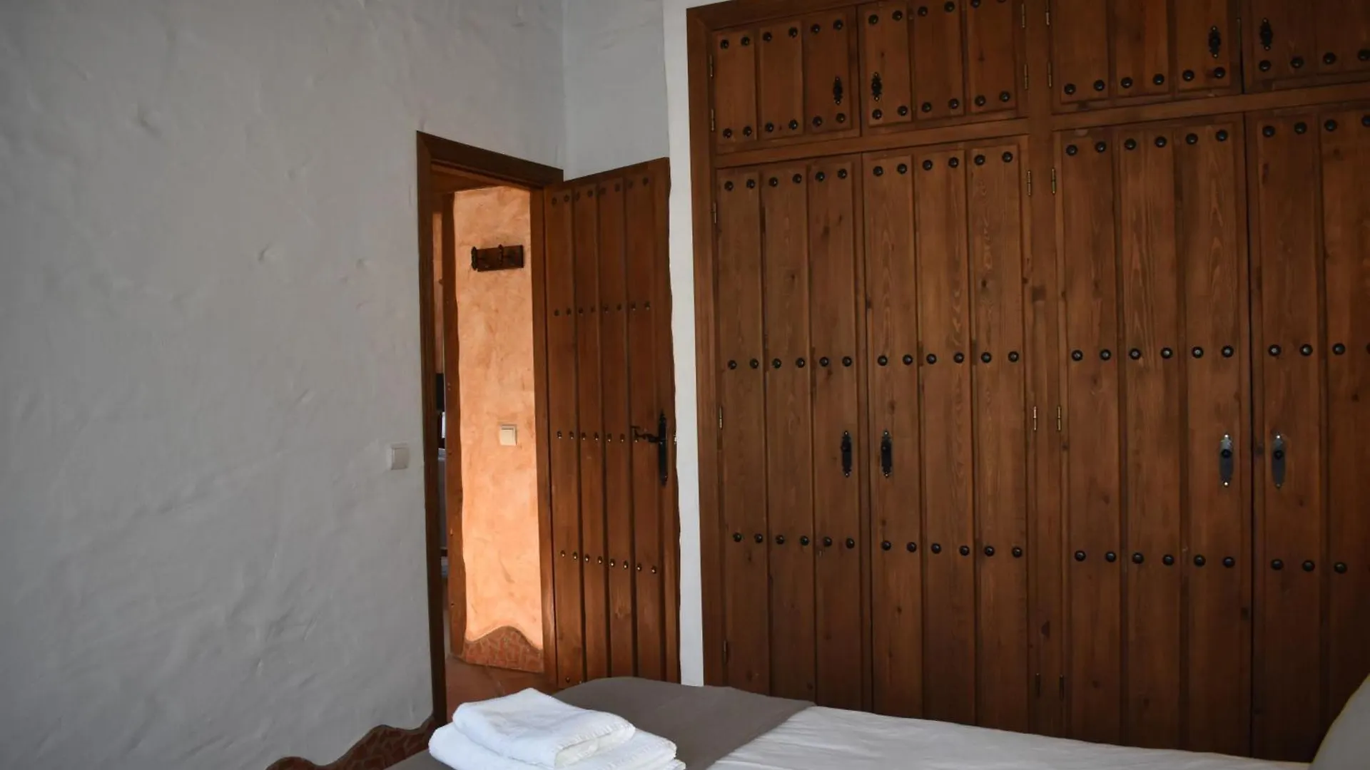 Finca Lagarillo Mit Privatem Pool Cómpeta 0*,