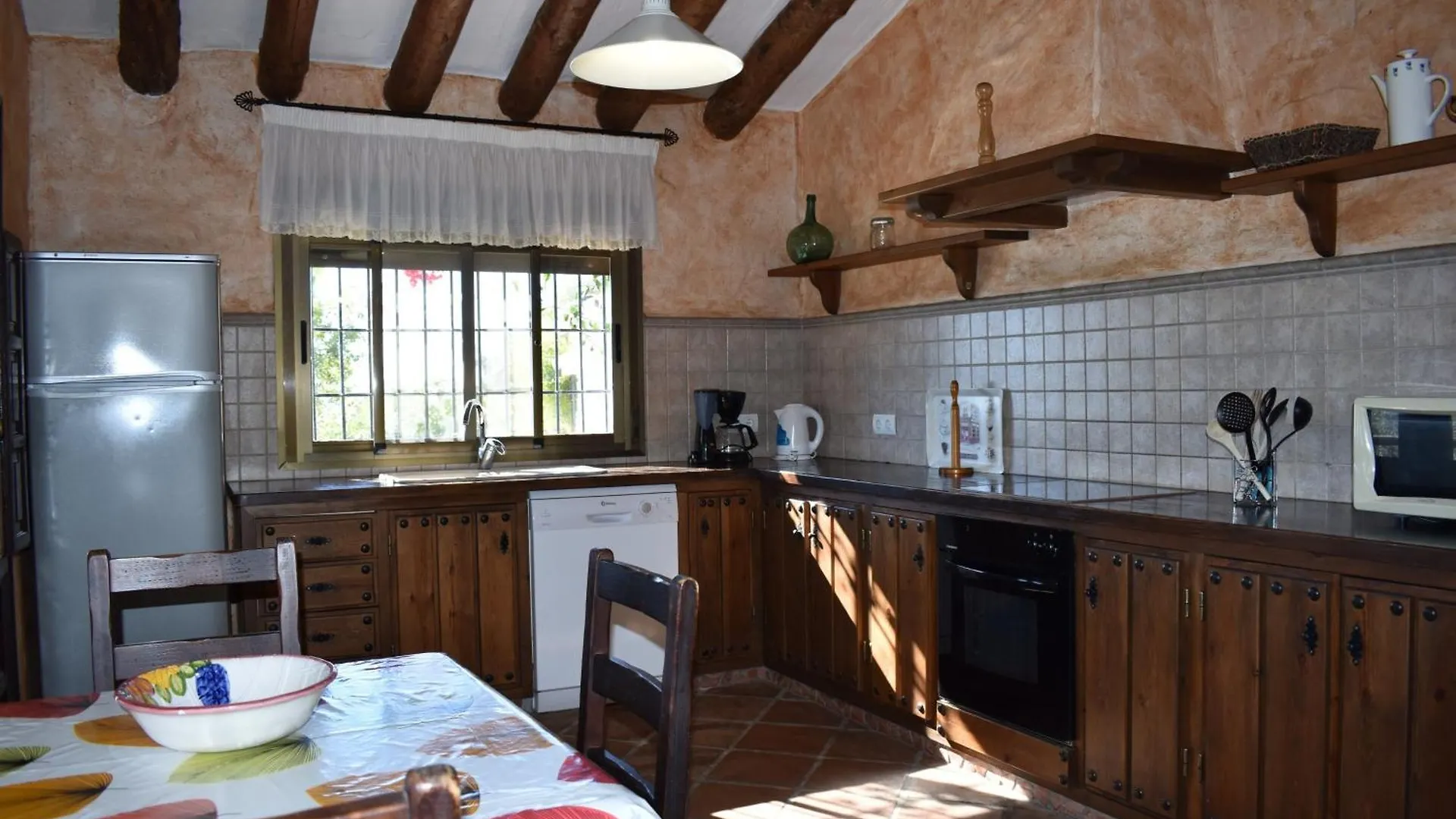 Finca Lagarillo Mit Privatem Pool Cómpeta 0*,