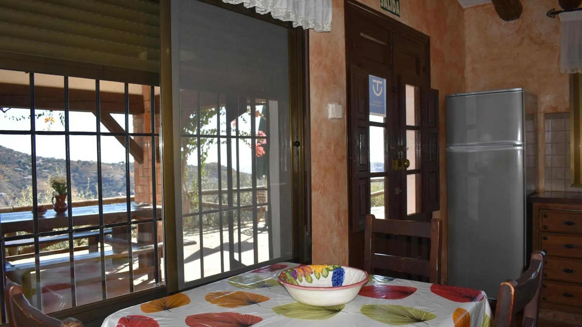 Finca Lagarillo Mit Privatem Pool Cómpeta スペイン