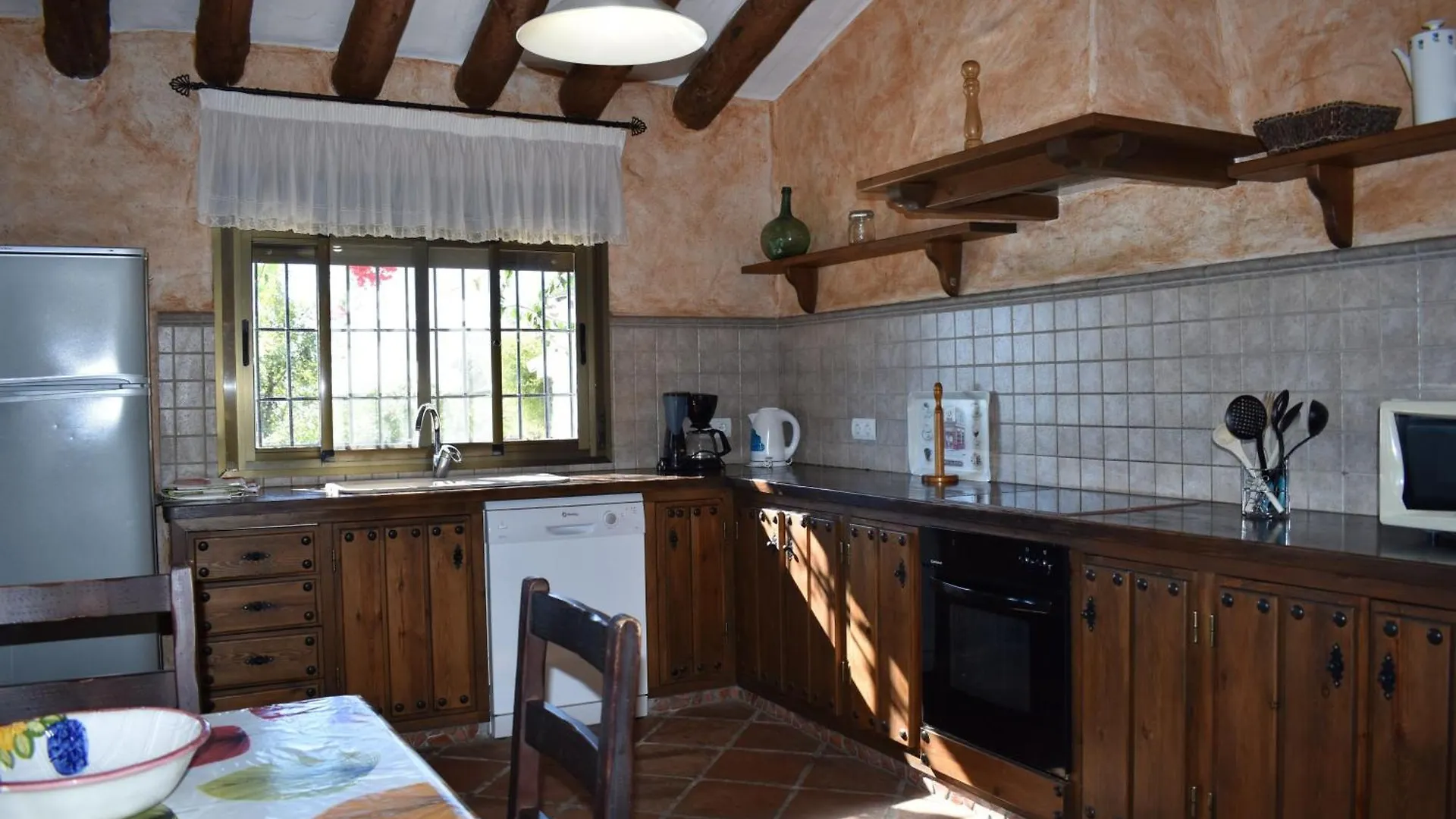 Finca Lagarillo Mit Privatem Pool Cómpeta