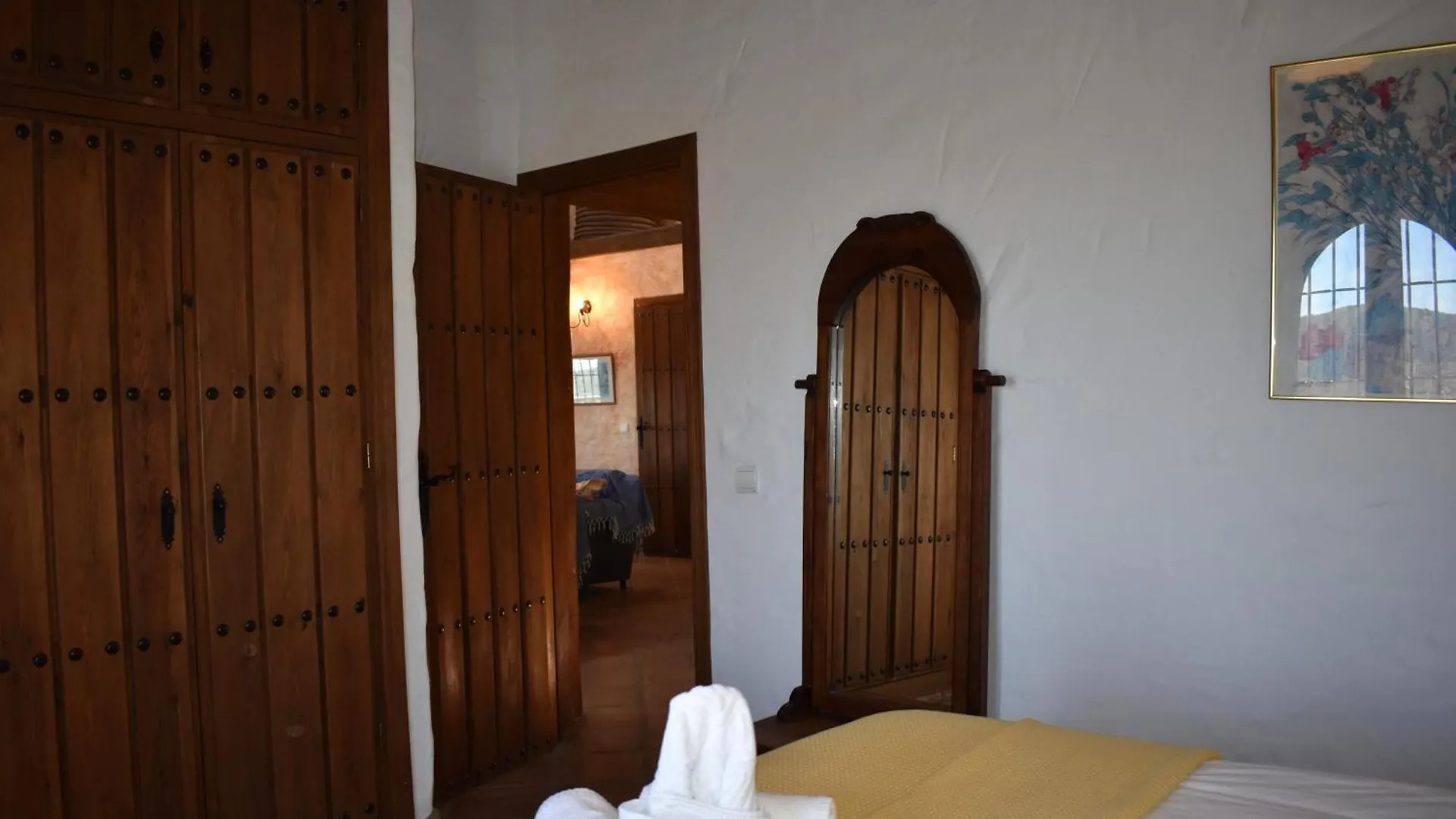 Finca Lagarillo Mit Privatem Pool Cómpeta